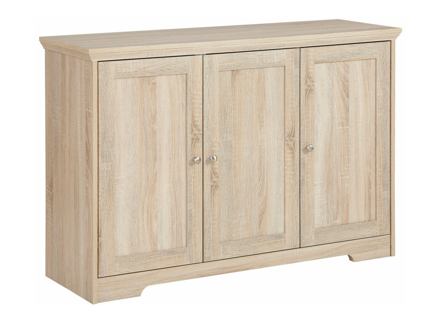 Sideboard Odemela 103 (Eichenholzoptik hell)