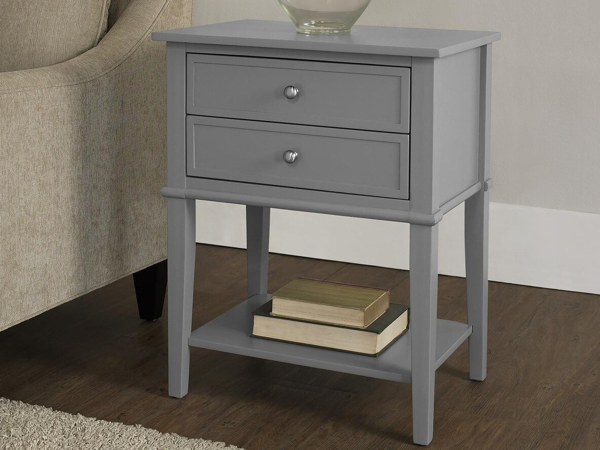 Beistelltisch Sonfivo 103 (Grau)