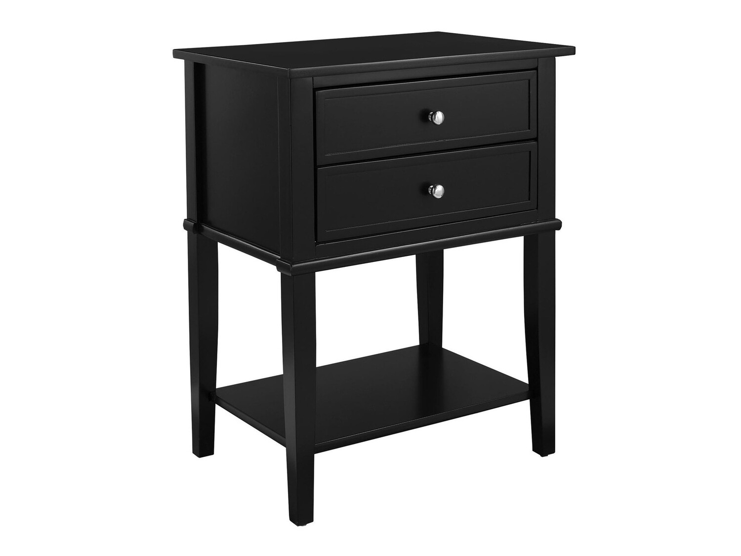 Beistelltisch Sonfivo 103 (Schwarz)