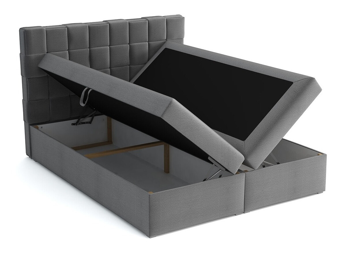 Boxspringbett Pomona 117 (Kronos 22)