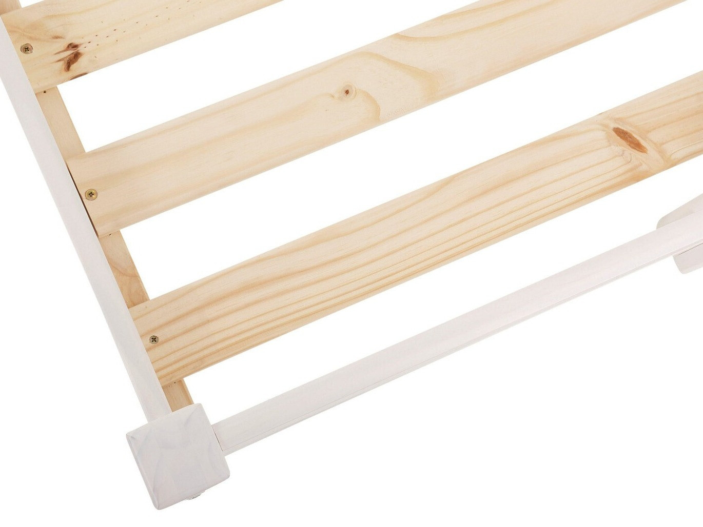 Etagenbett Ruvfiva 103 (Weiss)