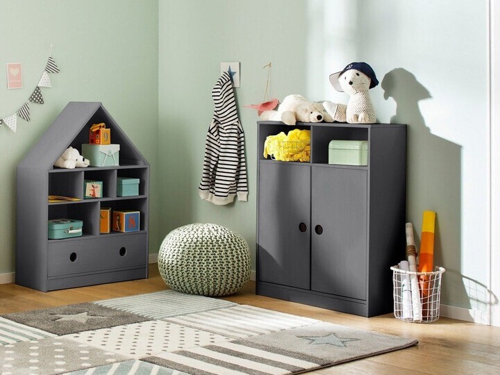 Sideboard Ruvfiva 116 (Grau)