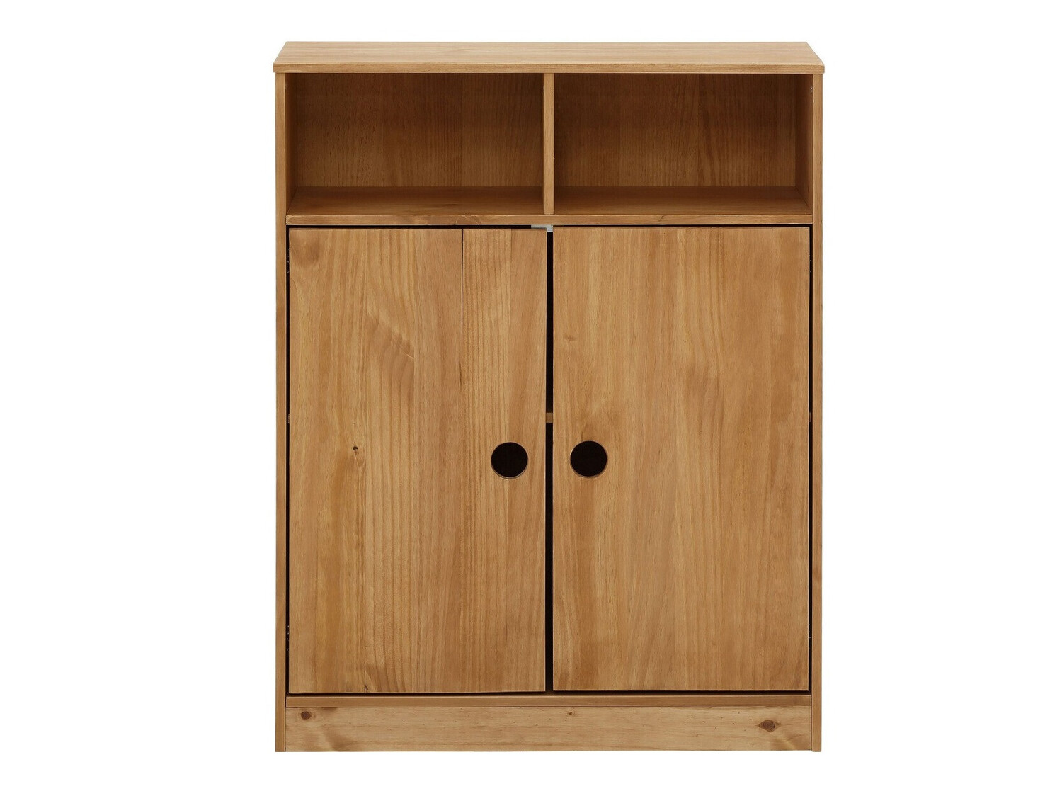 Sideboard Ruvfiva 116 (Kiefernholzoptik)