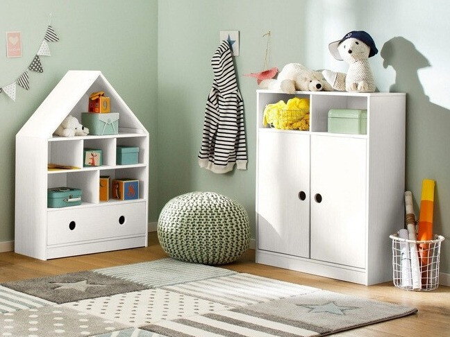 Sideboard Ruvfiva 116 (Weiss)