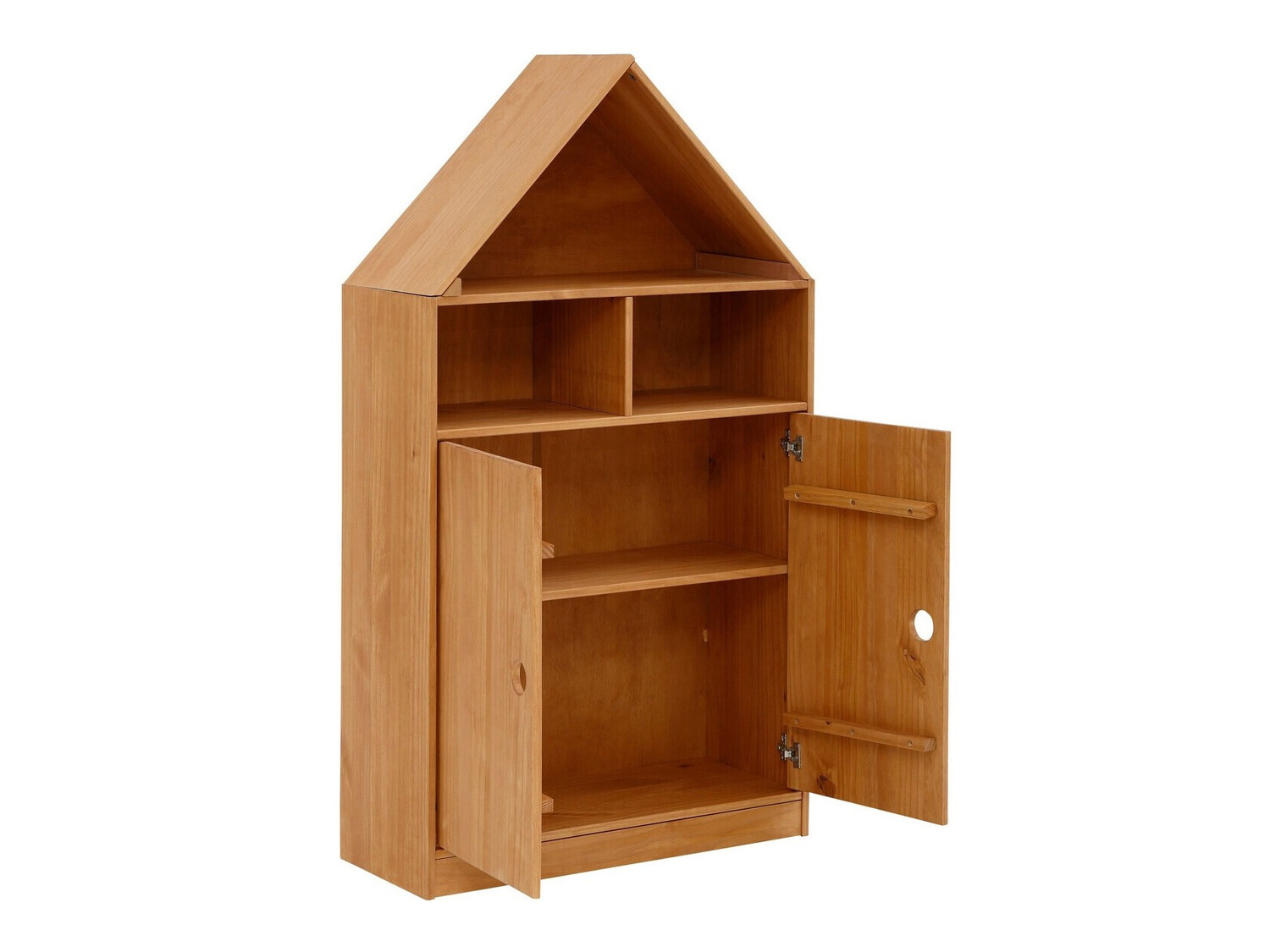 Sideboard Ruvfiva 117 (Kiefernholzoptik)