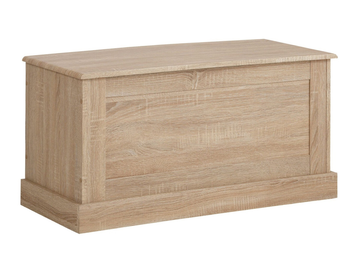 Aufbewahrungsbox Lirveri 104 (Eichenholzoptik hell)