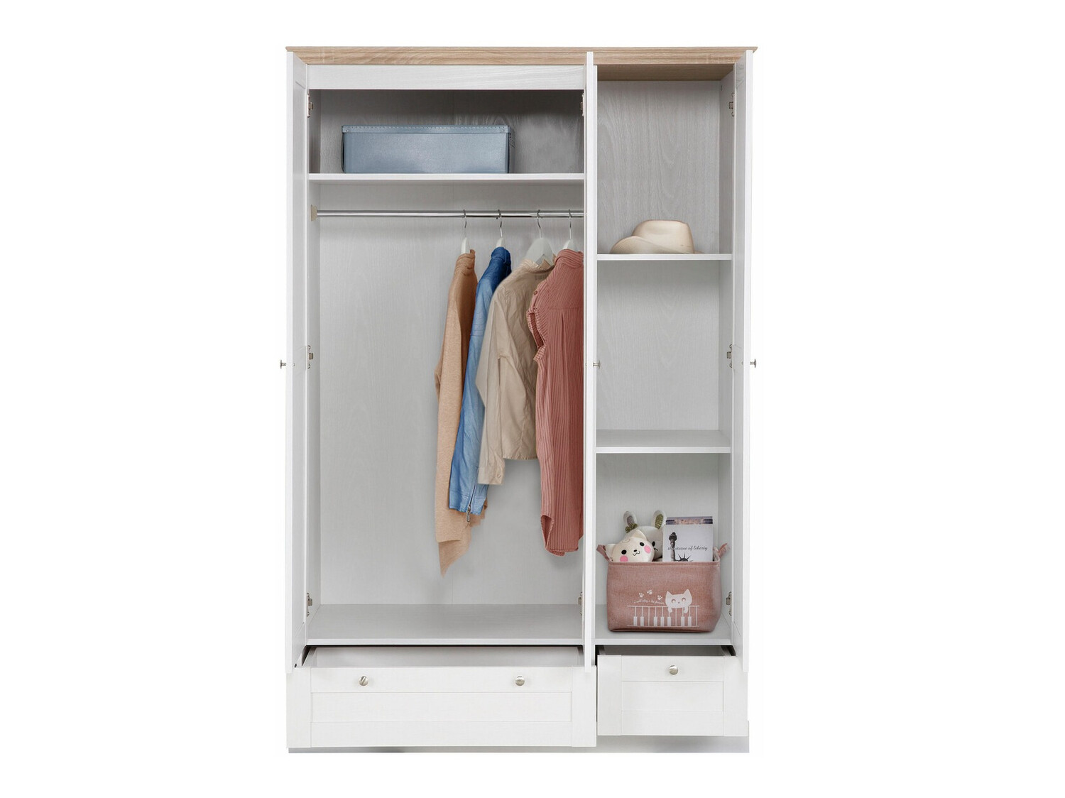 Kleiderschrank Lirveri 108