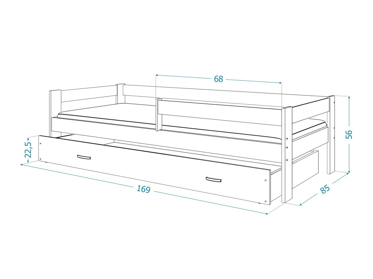 Bett Aurora 125