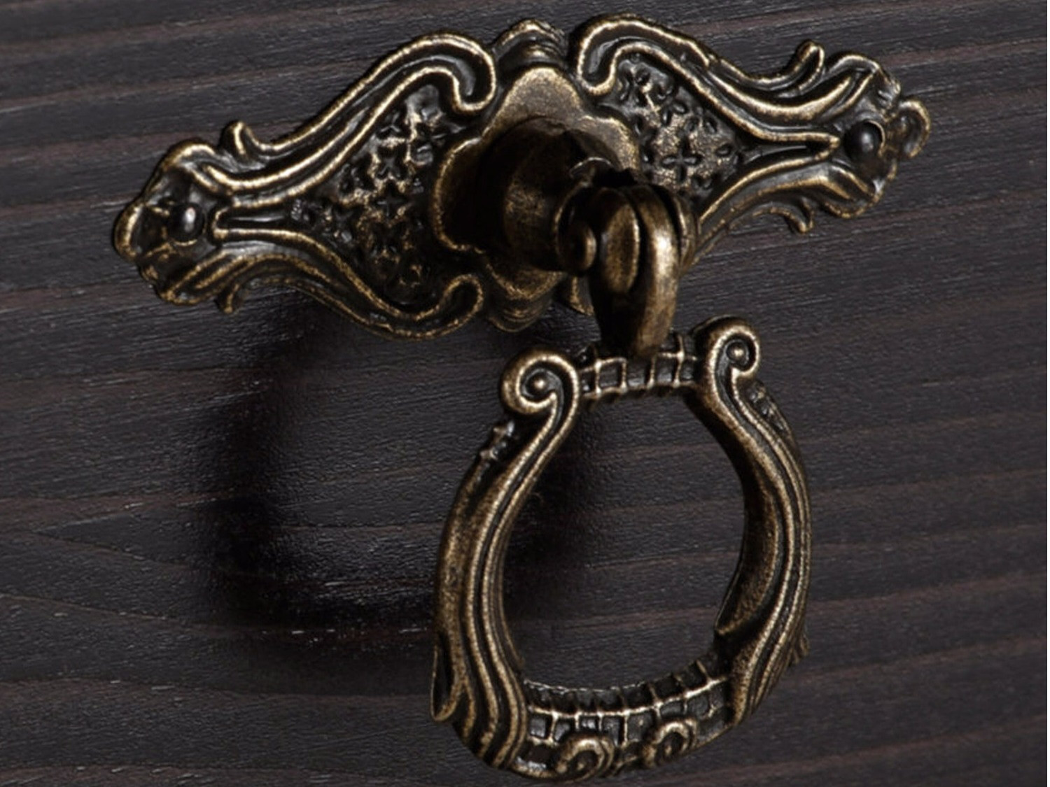 Schuhschrank Nolcore 100 (Dunkelbraun)