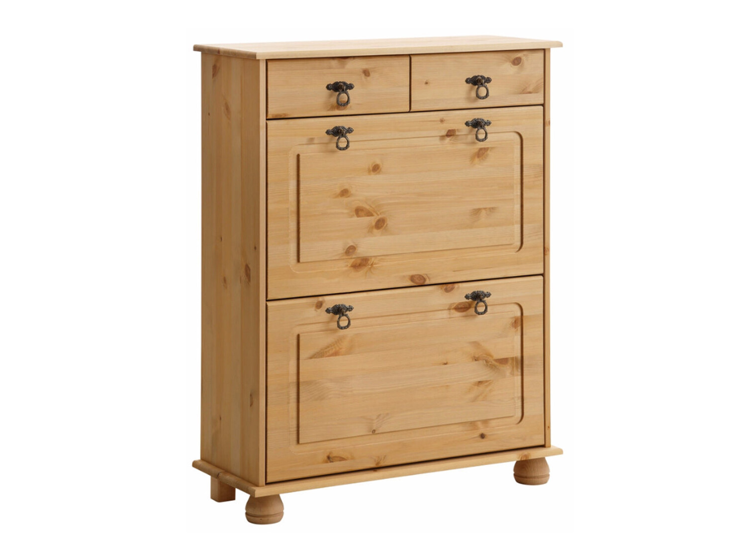 Schuhschrank Nolcore 100 (Hellbraun)