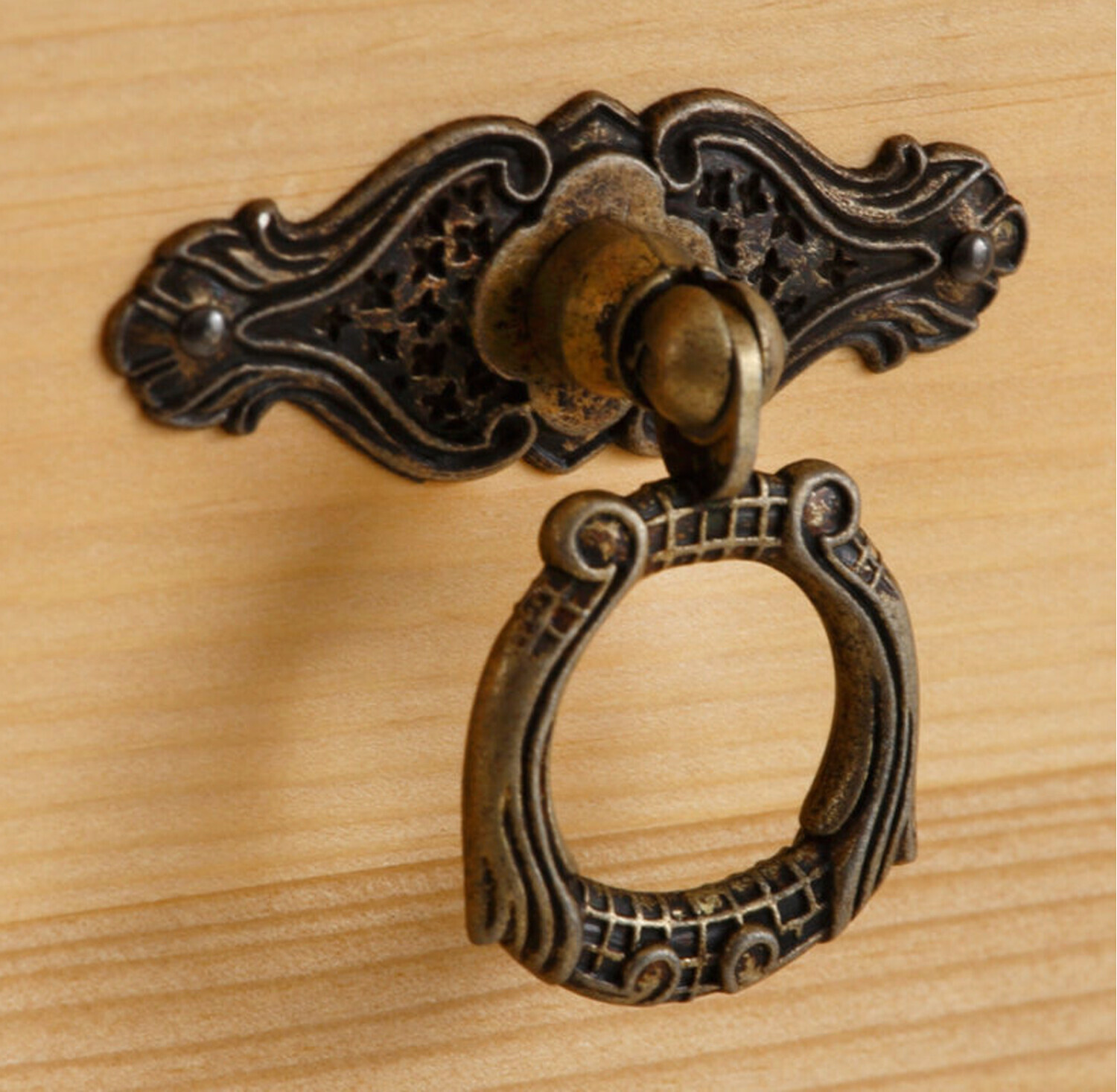 Schuhschrank Nolcore 100 (Hellbraun)