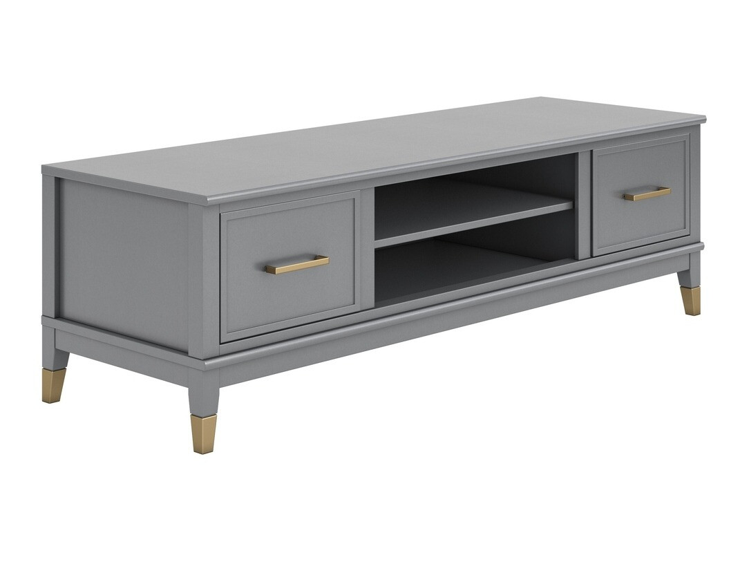 TV-Möbel CosmoLiving by Cosmopolitan Belromu 103 (Graphit)