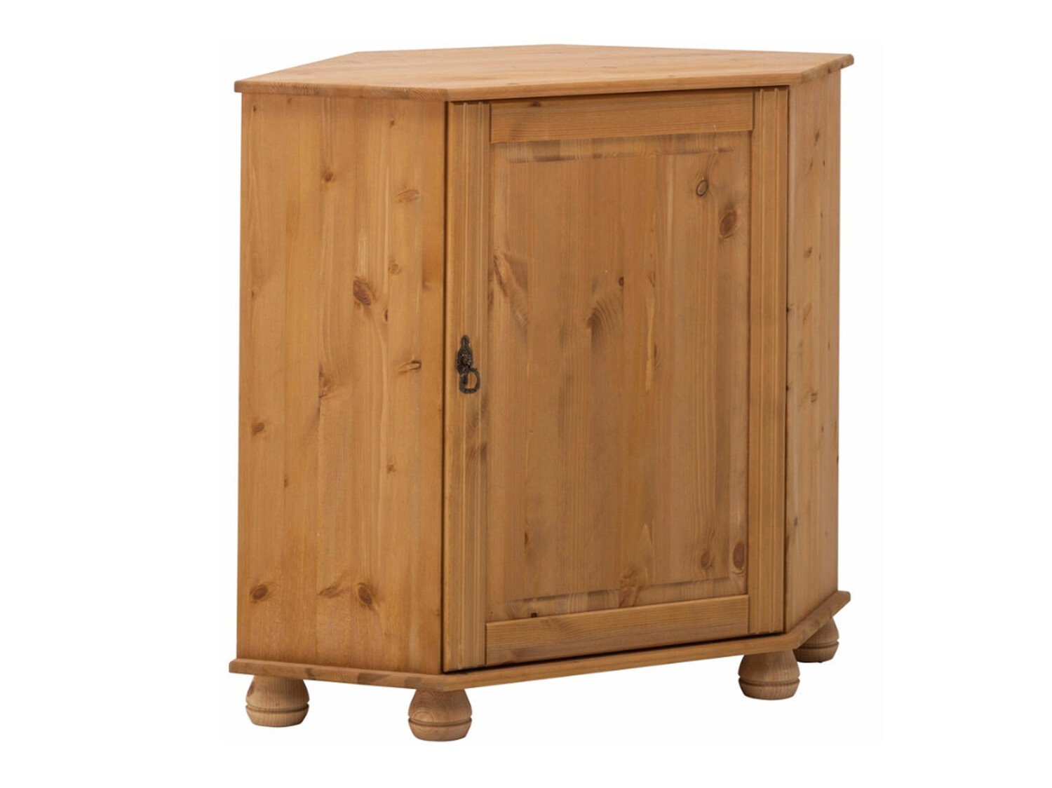 Eckschrank Nolcore 105 (Hellbraun)