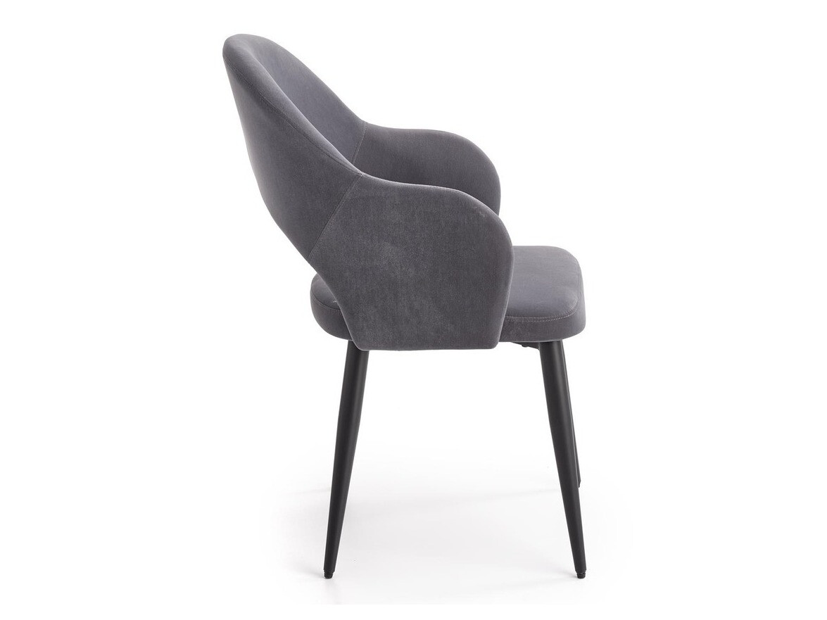 Stuhl Houston 632 (Dunkelgrau)