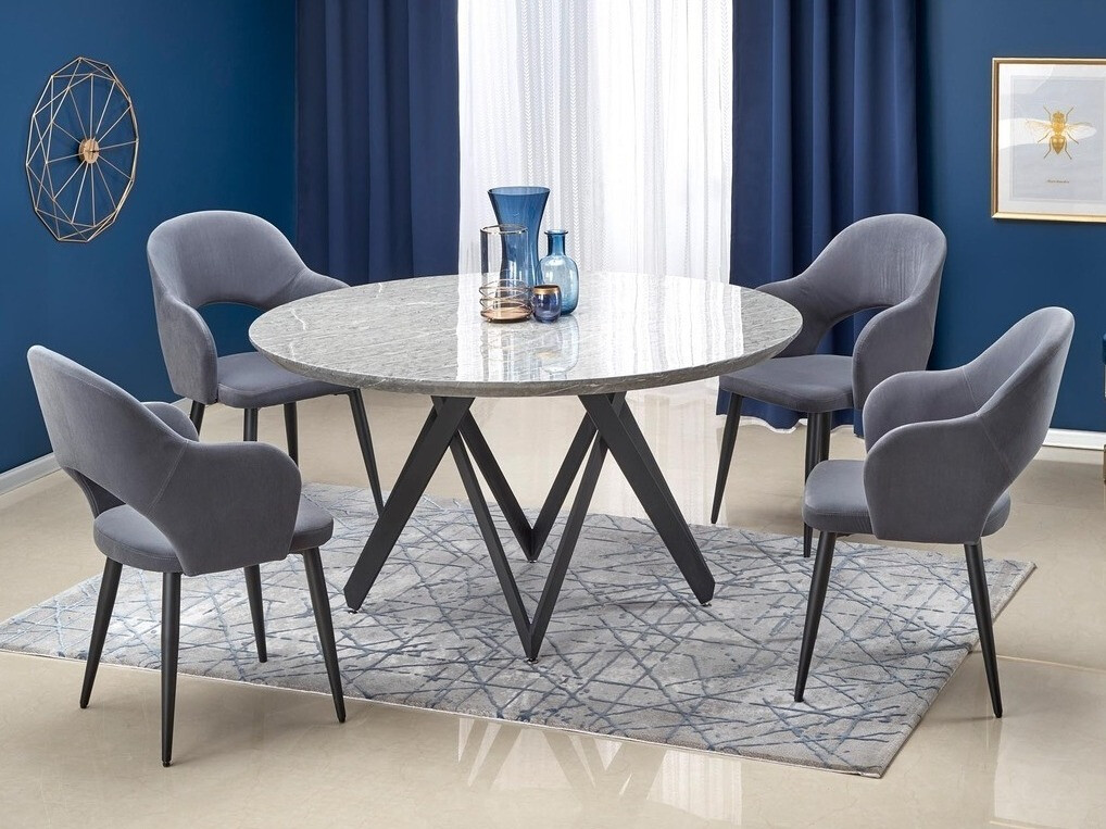 Stuhl Houston 632 (Dunkelgrau)