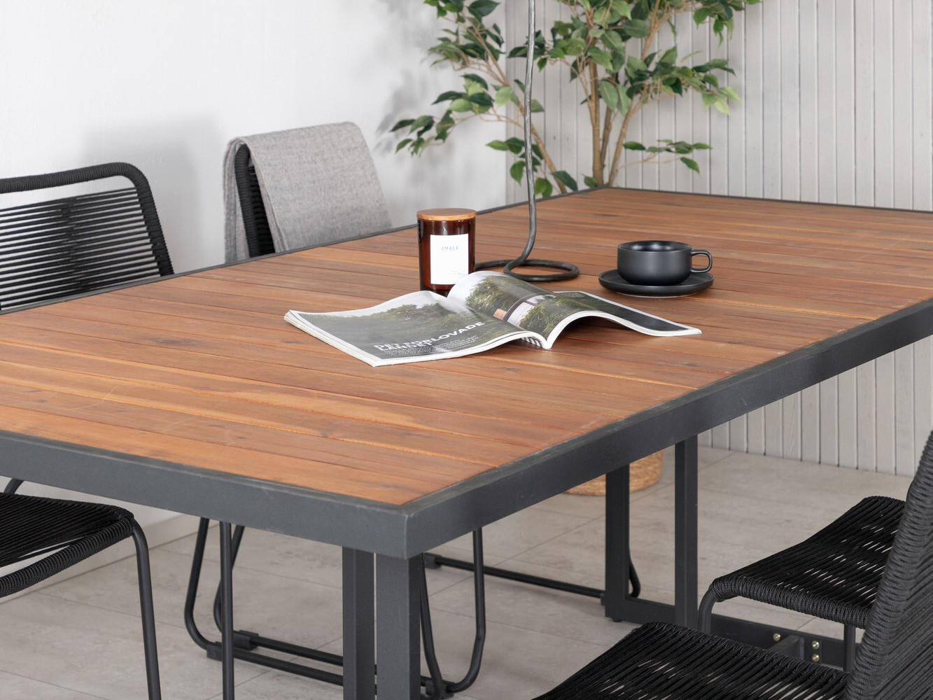 Tisch und Stühle Dallas 2911