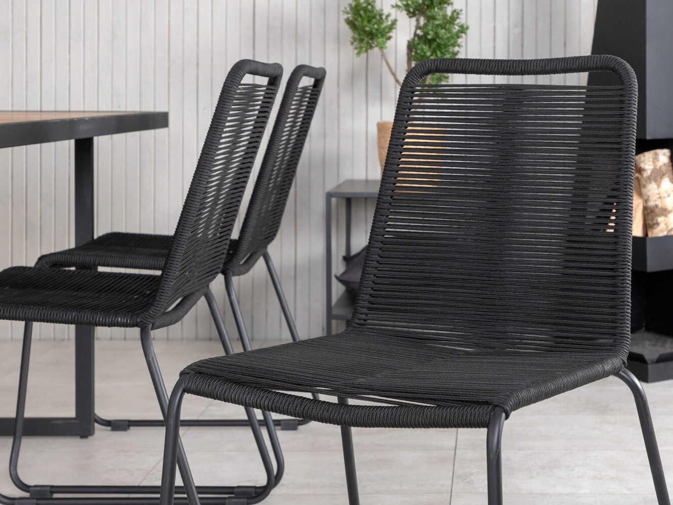 Tisch und Stühle Dallas 2911