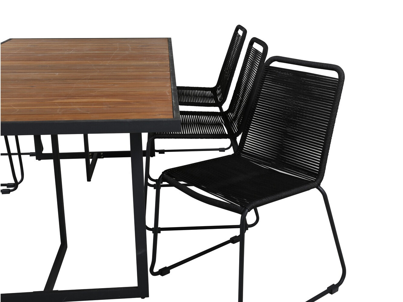 Tisch und Stühle Dallas 2911