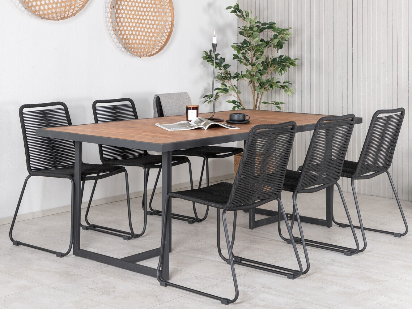 Tisch und Stühle Dallas 2911