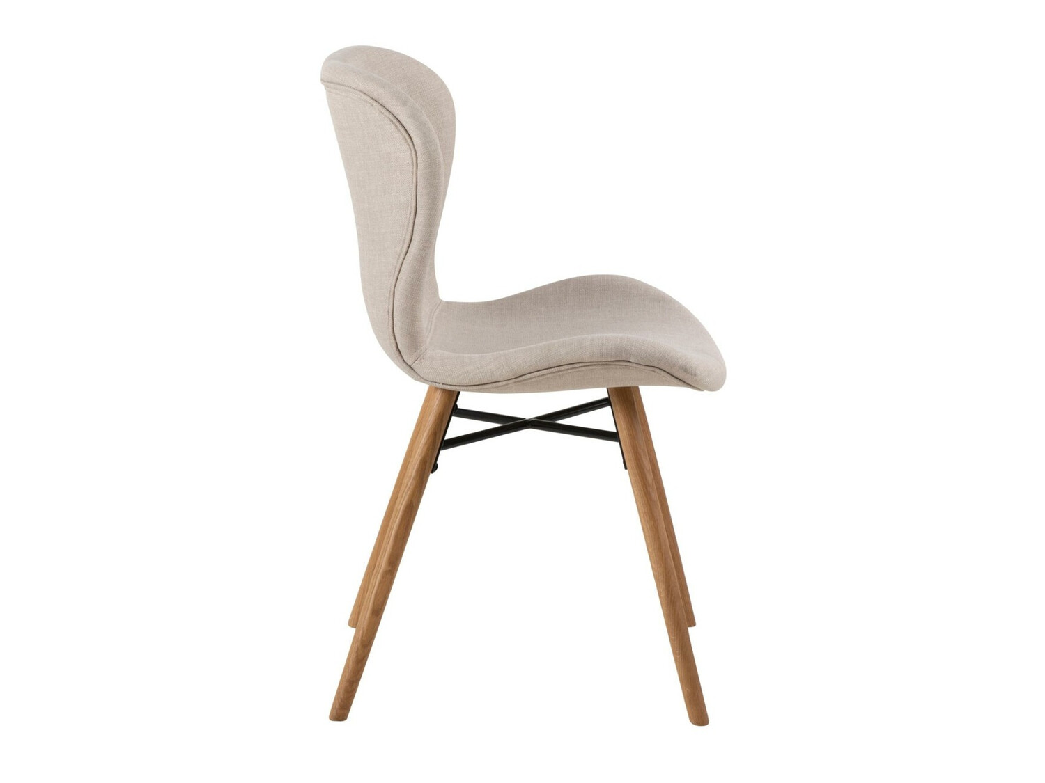 Stuhl Norsica 157 (Beige)