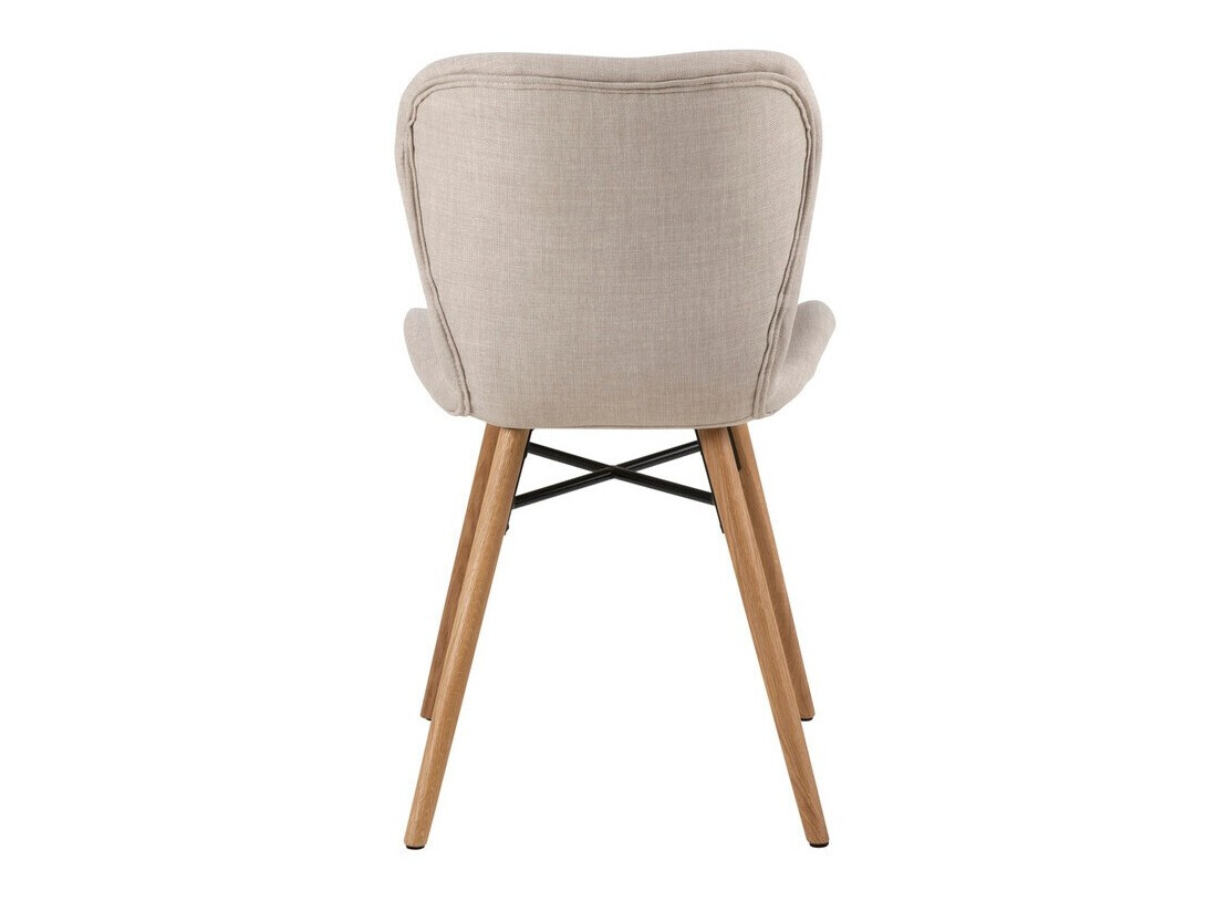 Stuhl Norsica 157 (Beige)