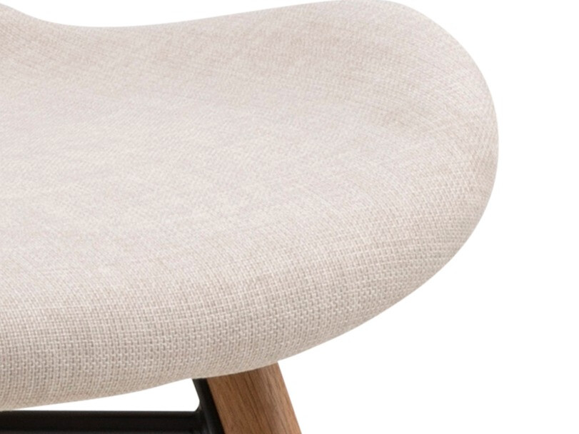 Stuhl Norsica 157 (Beige)