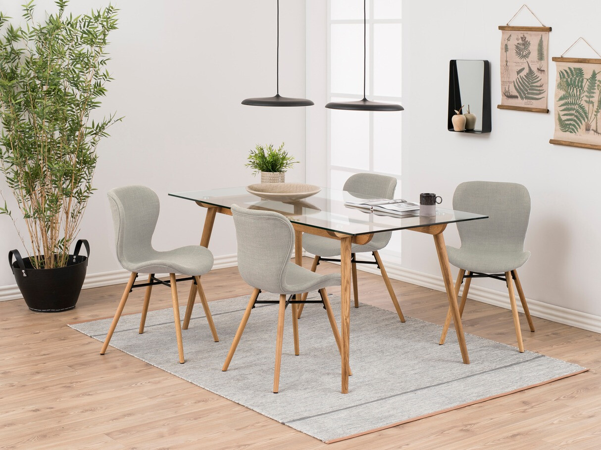 Stuhl Norsica 157 (Beige)