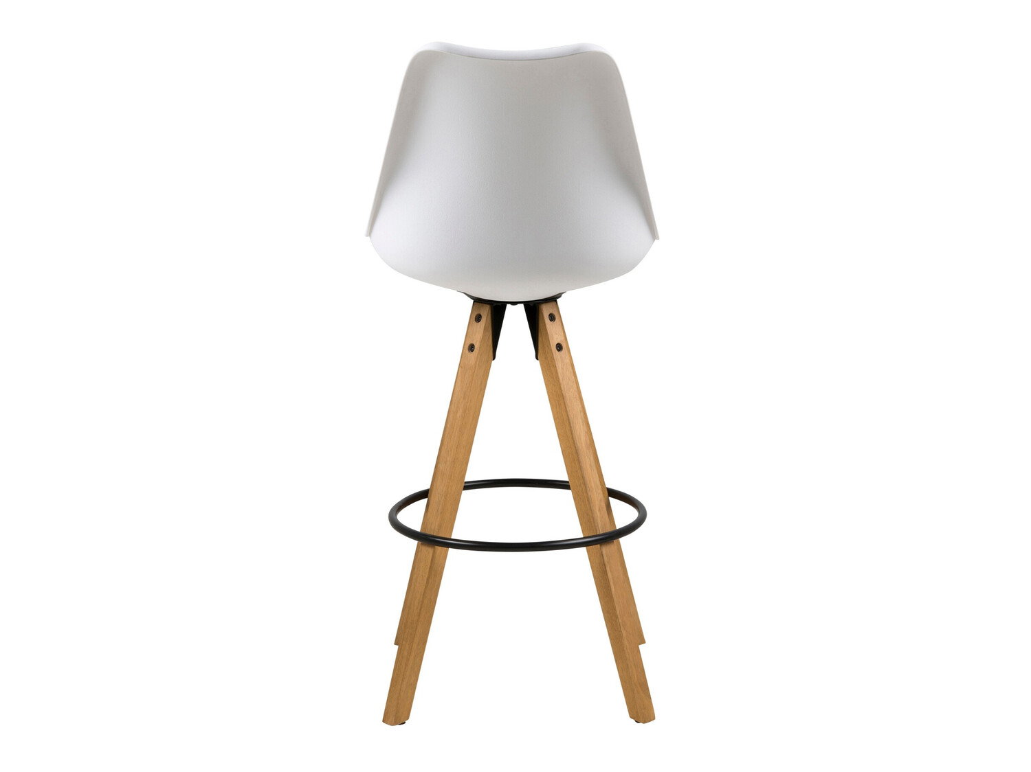 Barstuhl Norsica 158 (Weiss)