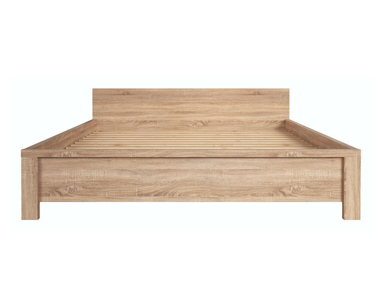 Bett Nolroma 120 (Sonoma eichenholz)