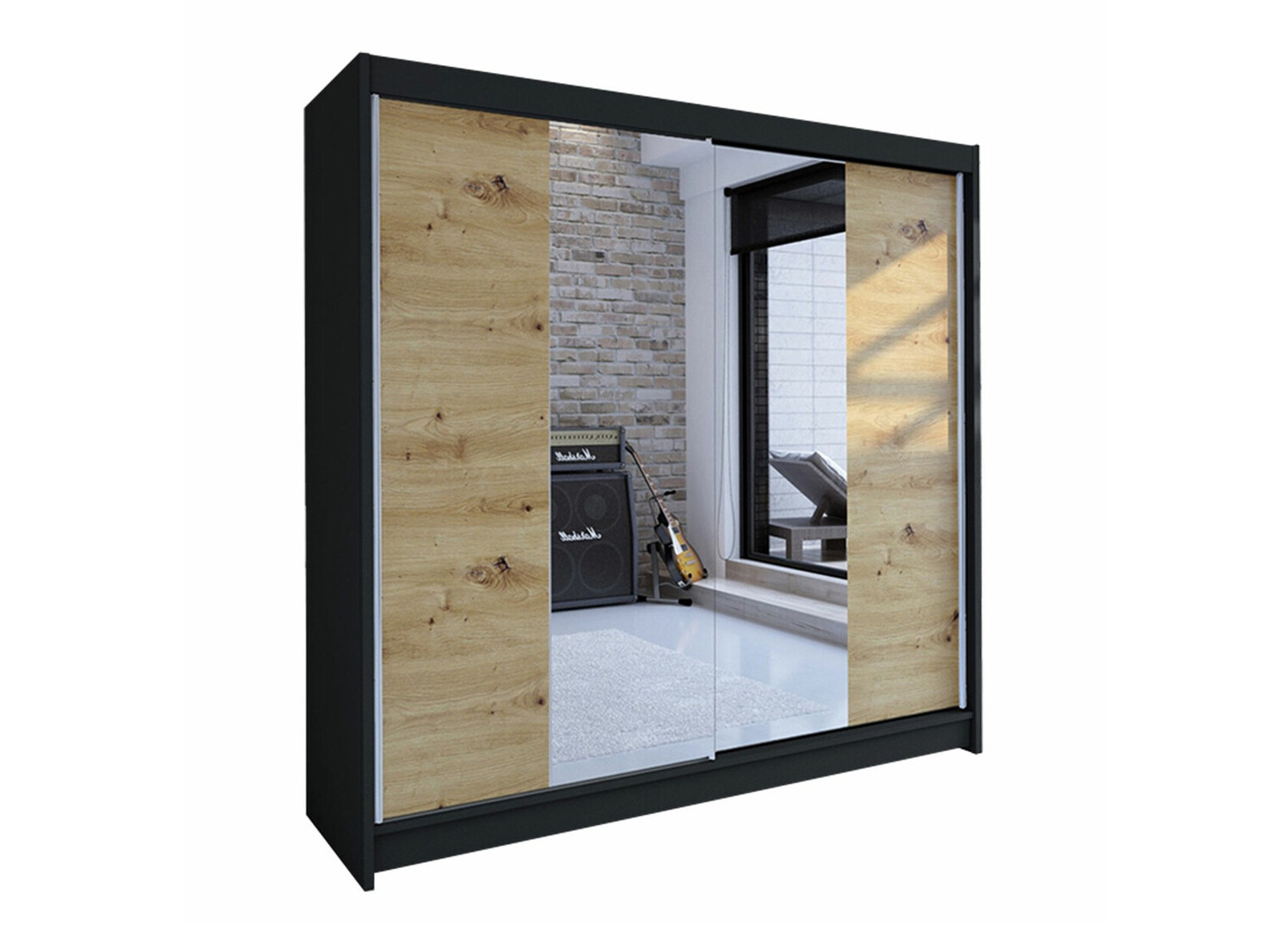 Kleiderschrank Closico Cavaris II