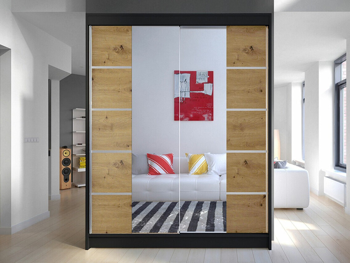 Kleiderschrank Closico Vastor V