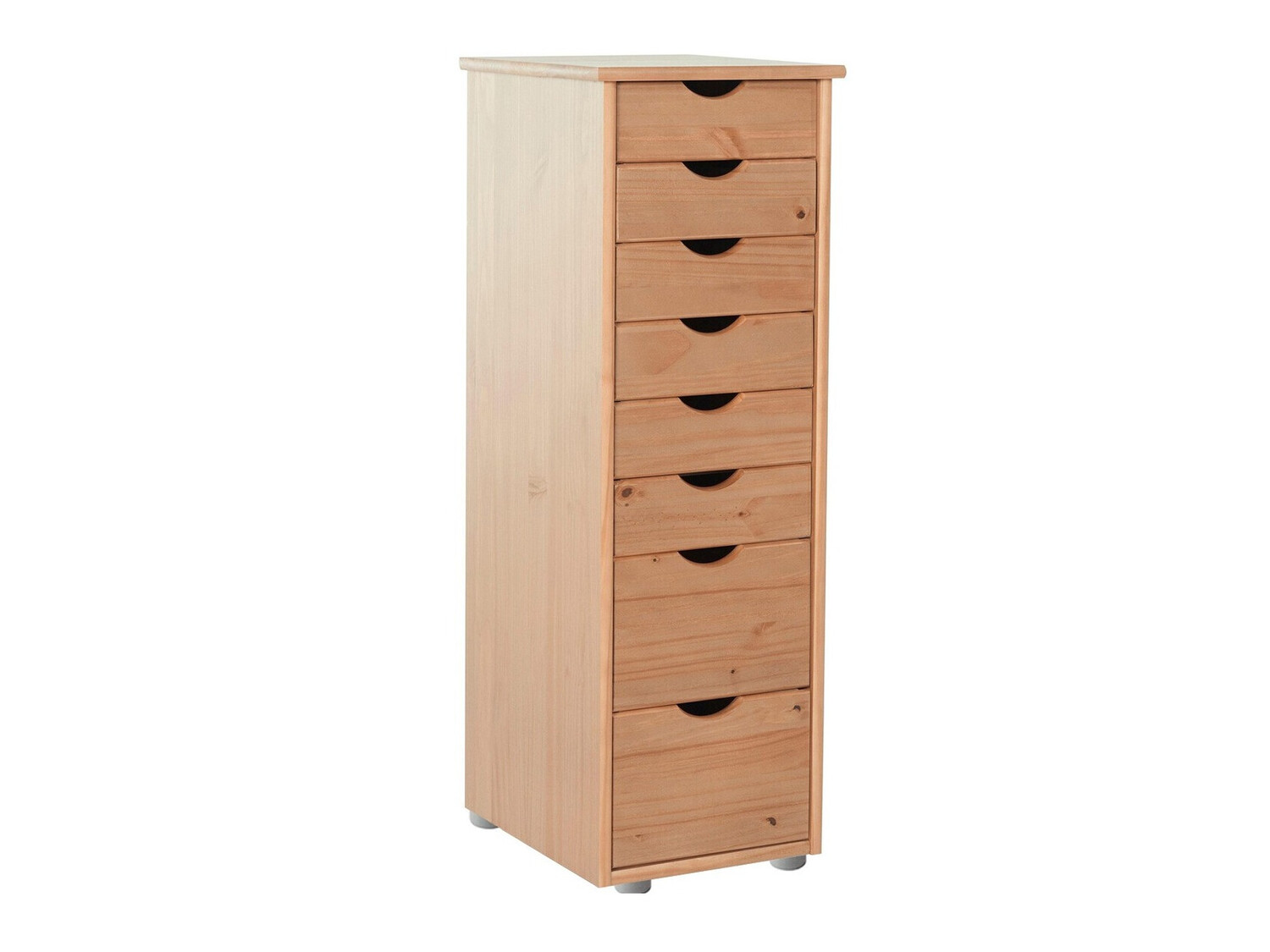 Kommoden Denton 138 (Helles Holz)