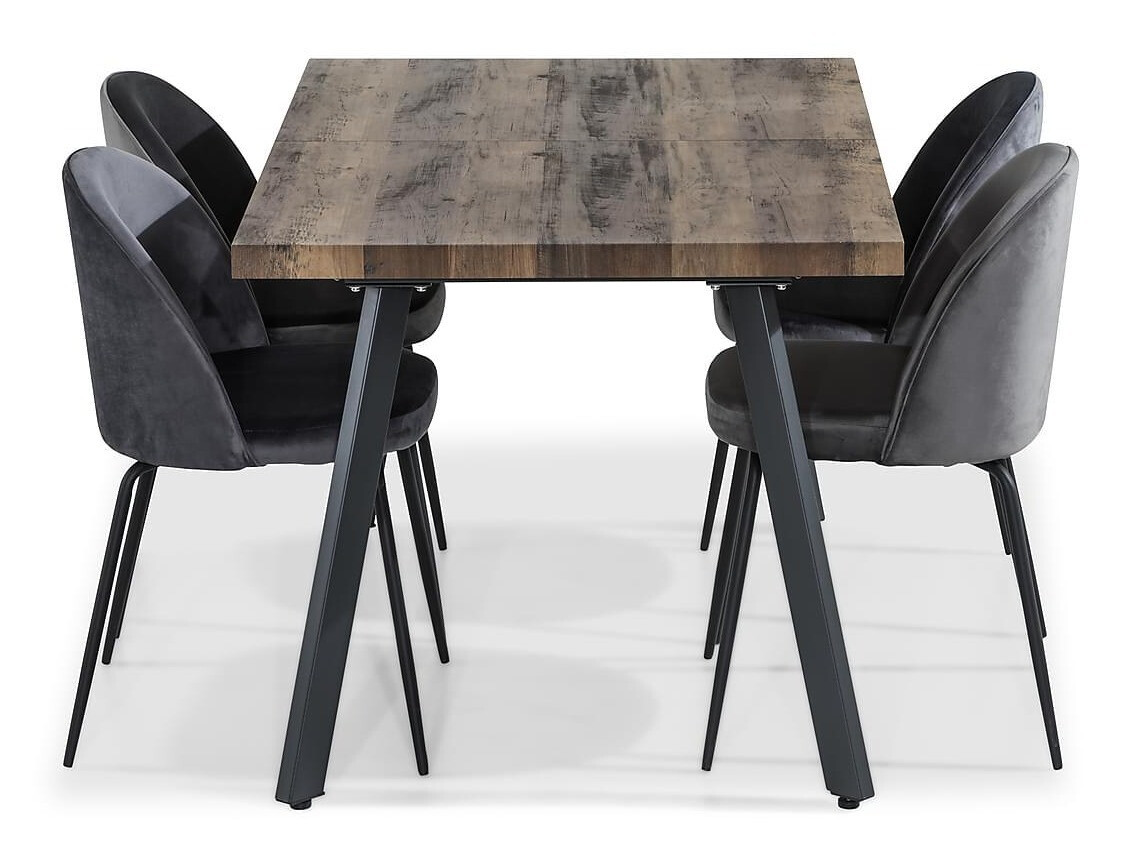 Essgruppe Scandinavian Choice 813 (Grau)