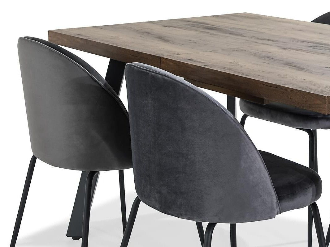 Essgruppe Scandinavian Choice 813 (Grau)