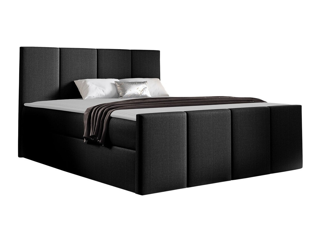 Boxspringbett Baltimore 154 (Muna 14)