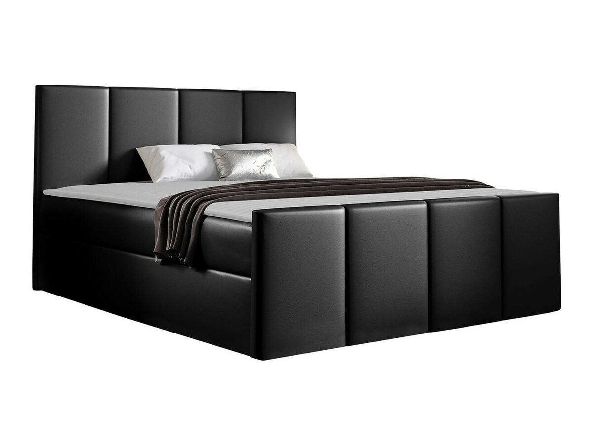 Boxspringbett Baltimore 154 (Soft 011)
