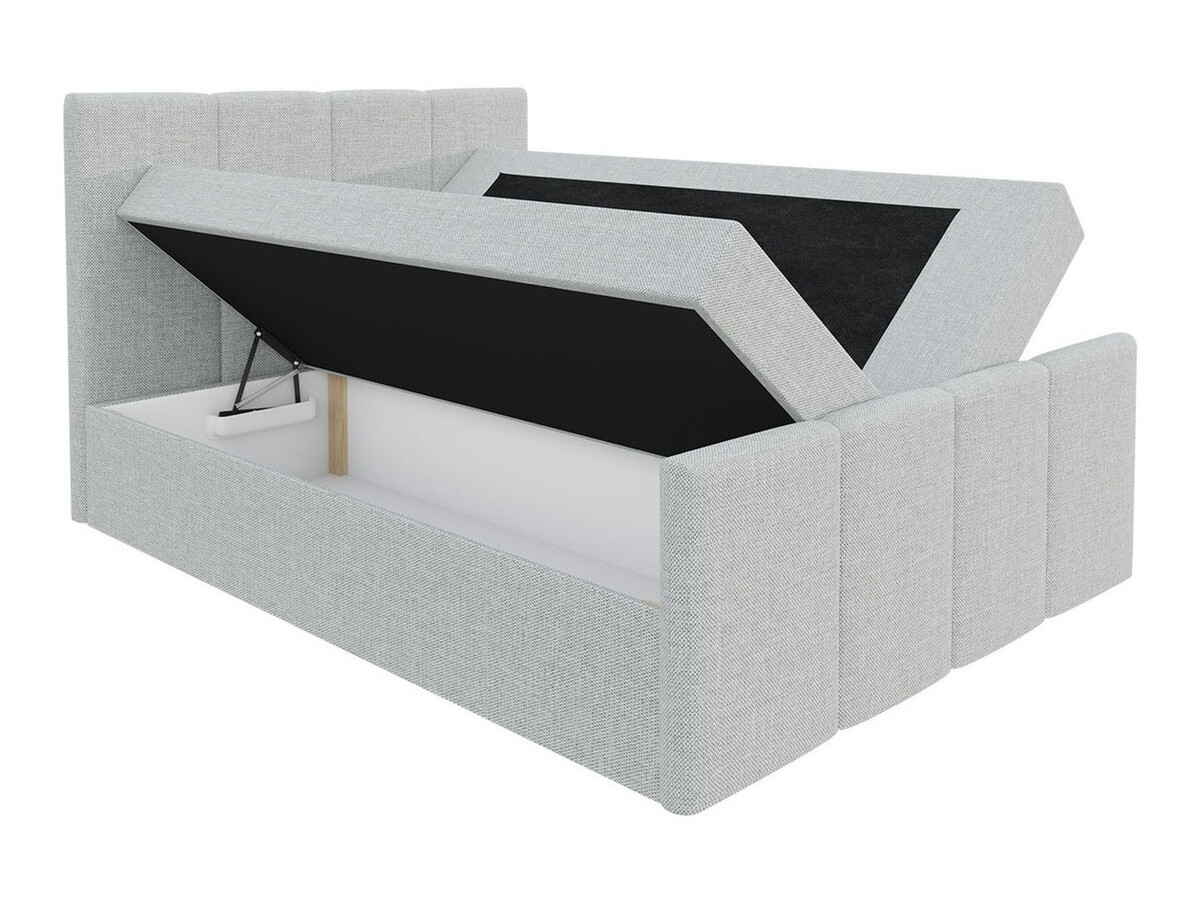 Boxspringbett Baltimore 154 (Soft 029)