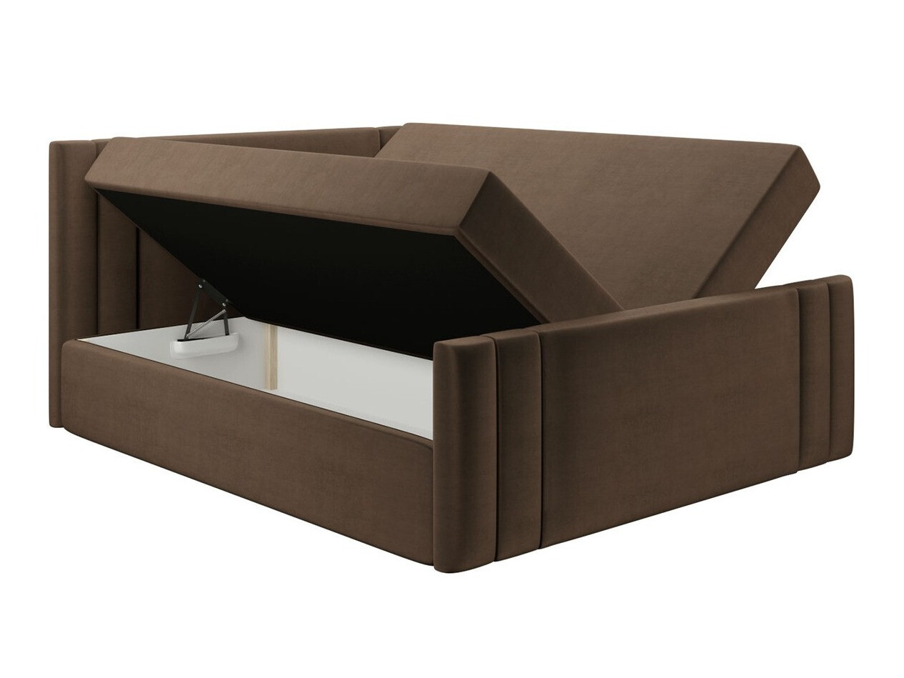 Boxspringbett Mel (Amor Velvet 4301)