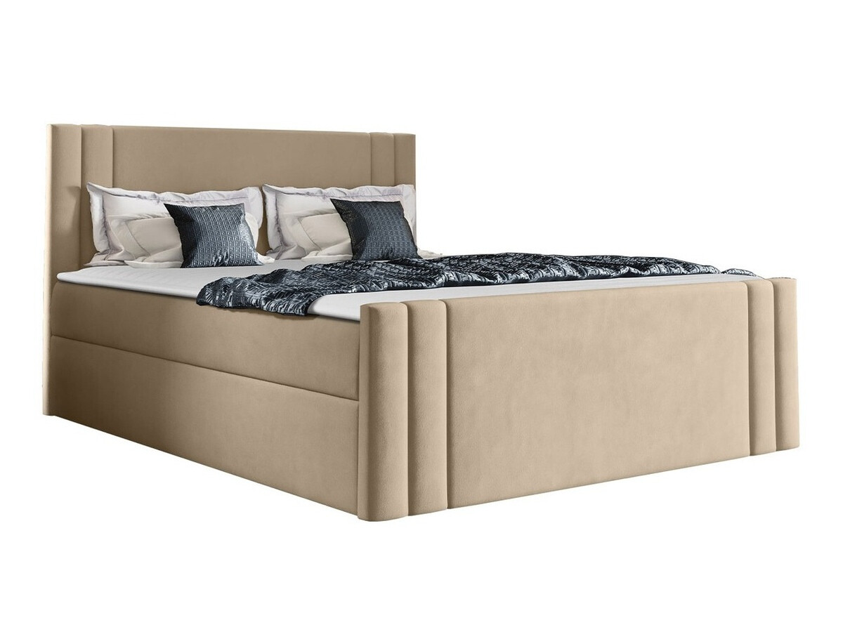 Boxspringbett Mel