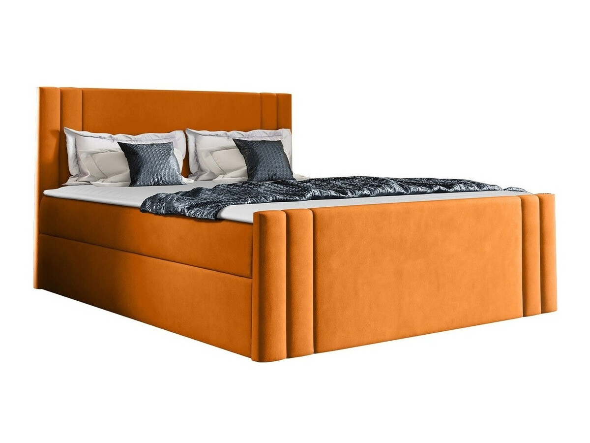 Boxspringbett Mel (Amor Velvet 4309)
