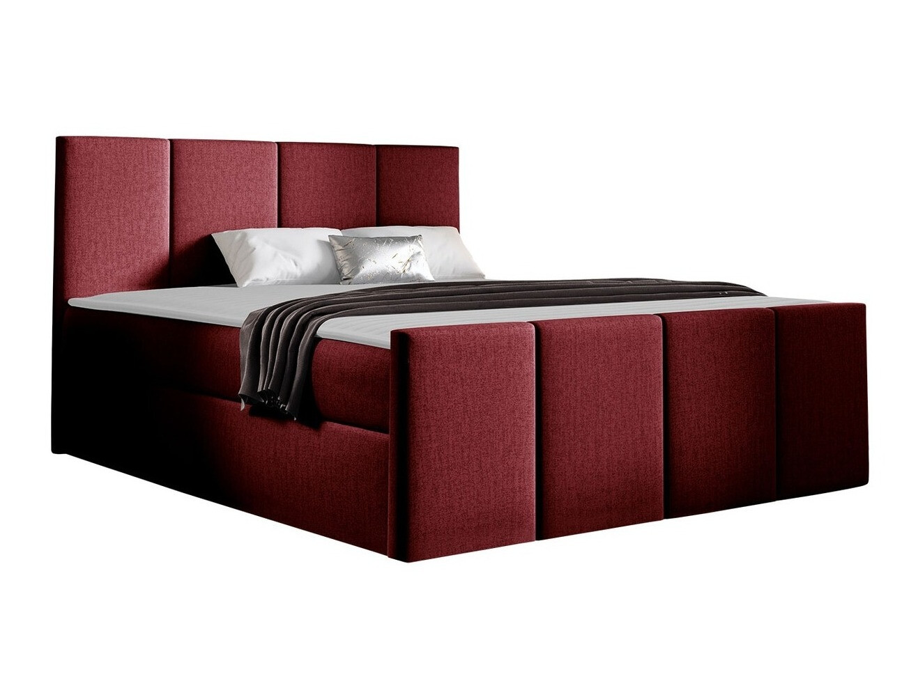 Boxspringbett Ventus (Kameleon 59)