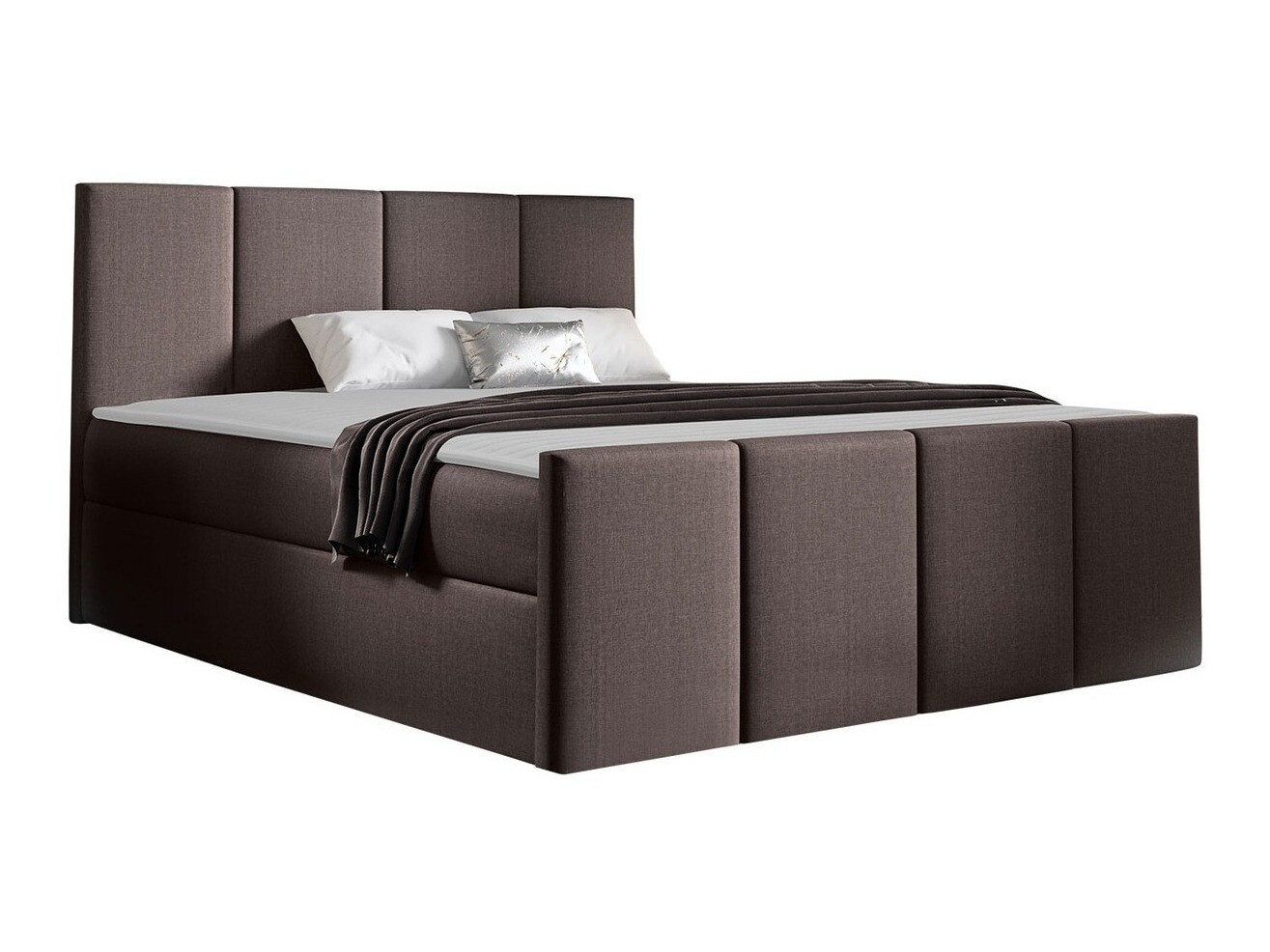 Boxspringbett Ventus (Muna 05)