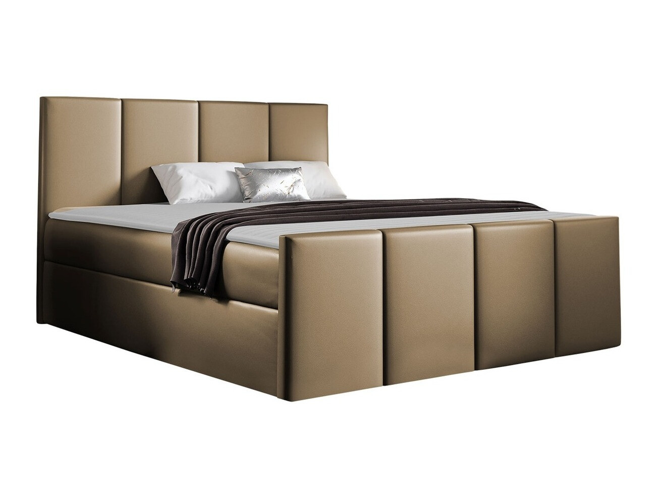 Boxspringbett Ventus (Weich 034)