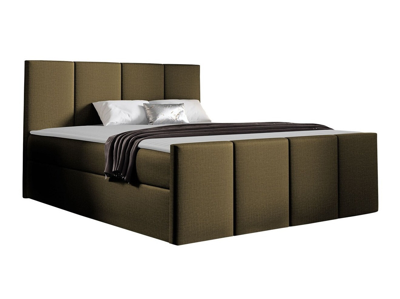 Boxspringbett Ventus (Zetta 297)