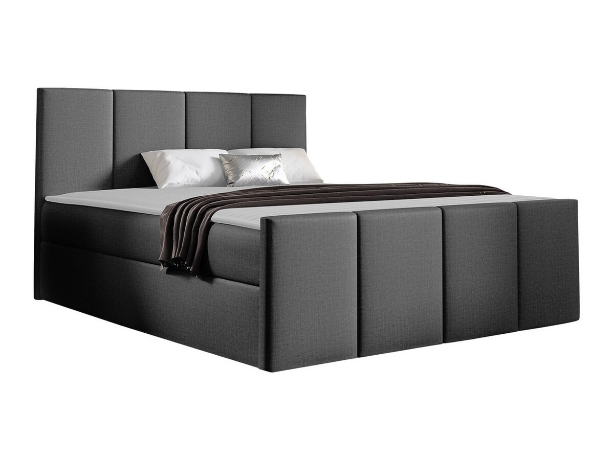 Boxspringbett Ventus (Zetta 305)