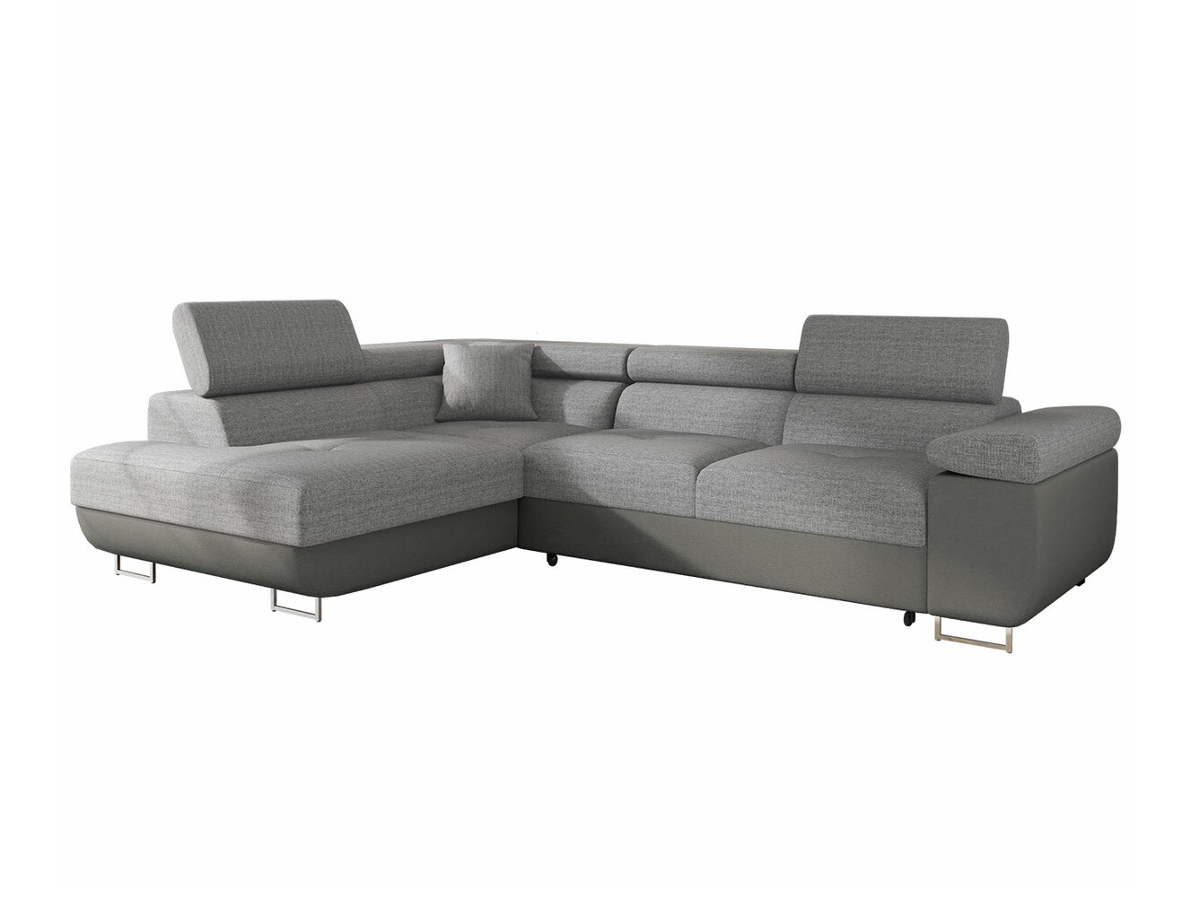 Ecksofa Comfivo Vinetum (Soft 029 + Lux 05)