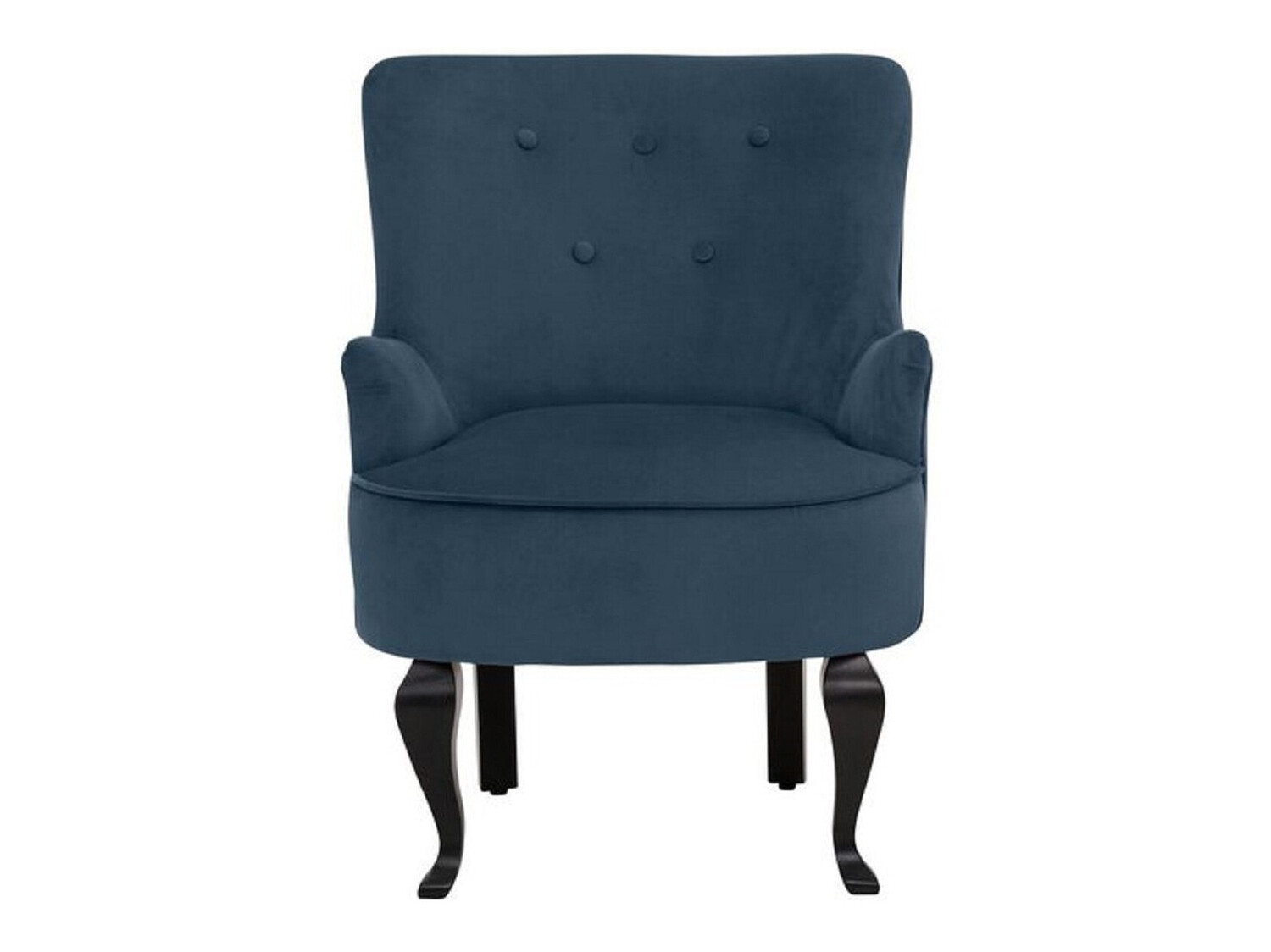 Sessel Denton 119 (Dunkelblau)