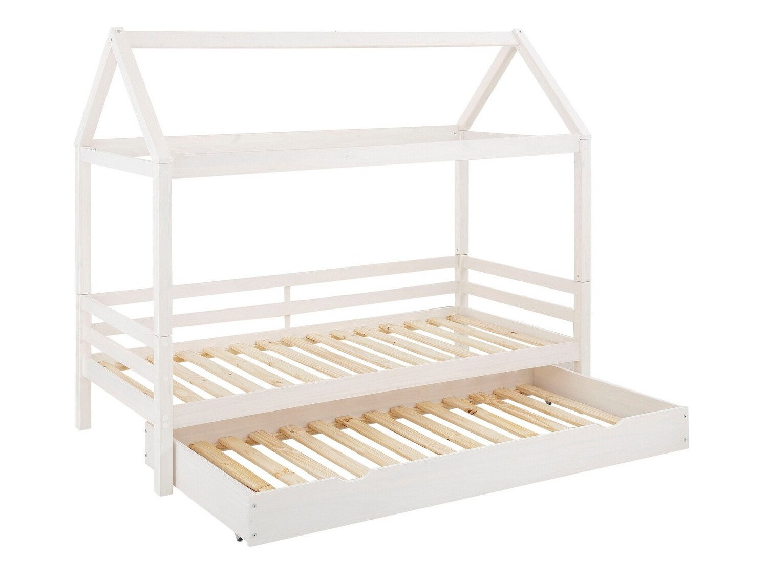 Bett Ruvfiva 107 (Weiss)