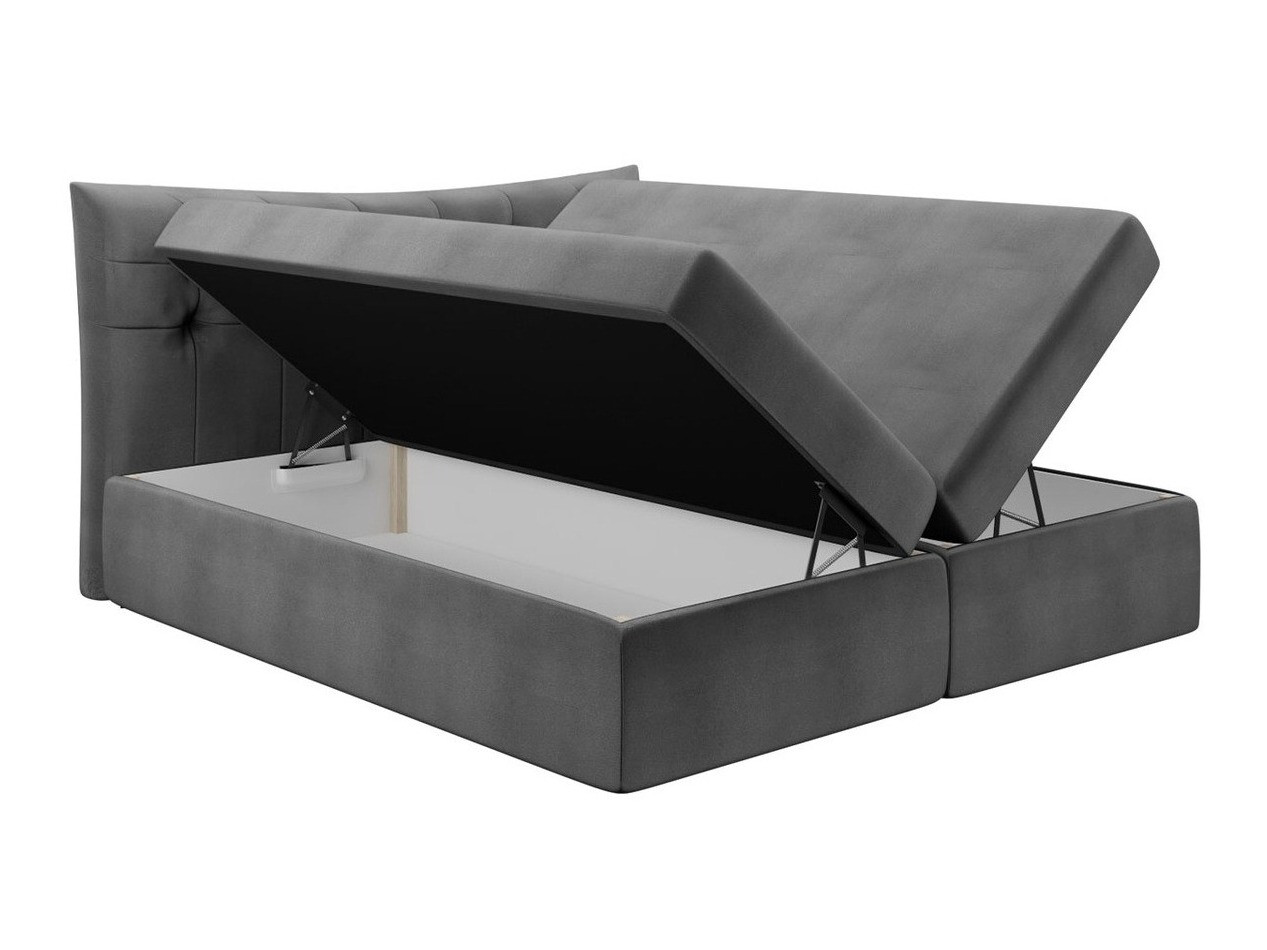 Boxspringbett Insula (Kronos 01)