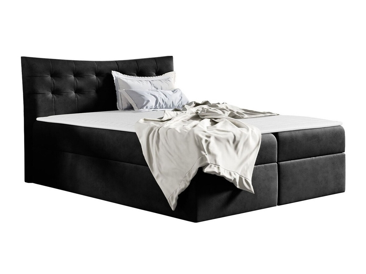 Boxspringbett Insula (Kronos 07)